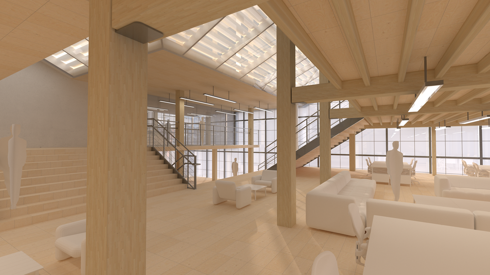Project 2080 — Center for Architecture Science and Ecology at